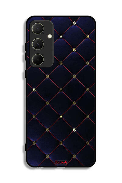 Tolwak غطاء حماية لهاتف سامسونج جالاكسي A35 5G من دولار ستيبرز