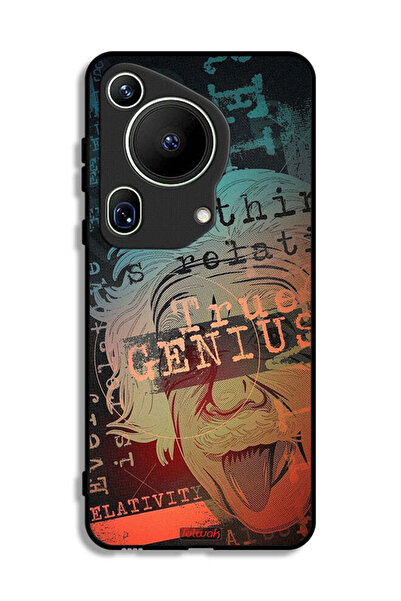 Tolwak غطاء حماية فائق لهاتف هواوي بيورا 70 - عبقري حقيقي