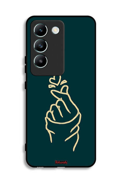 Tolwak غطاء حماية سناب لهاتف فيفو Y100 4G