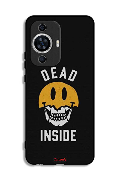 Tolwak غطاء حماية لهاتف هواوي نوفا 12 لايت - ميت من الداخل