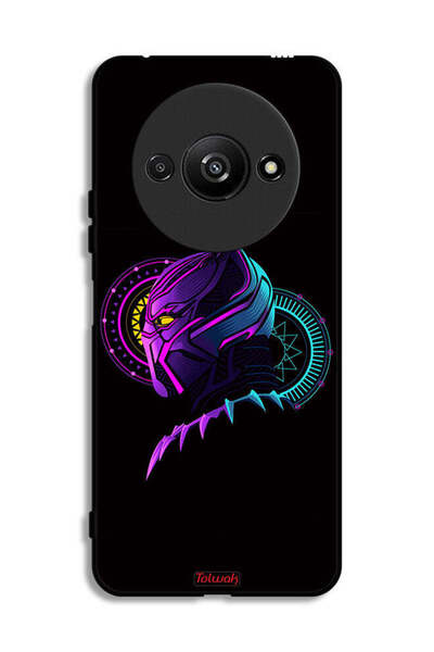 Tolwak Xiaomi Redmi A3 4G Protective Case Cover Digital Art Artwork Illustrat...