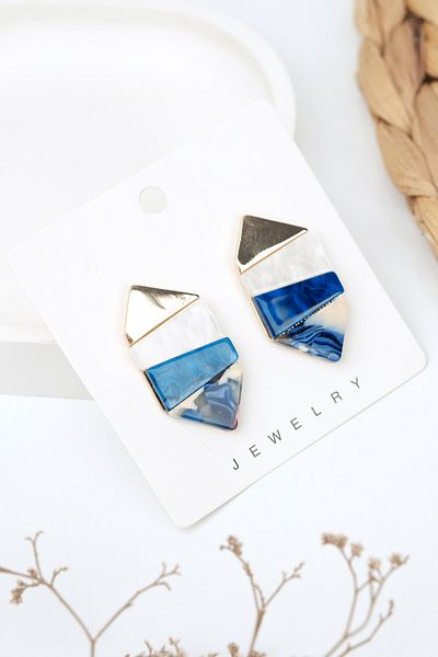 Jack Ferrero Steel / No Tarnishing Women's Earrings