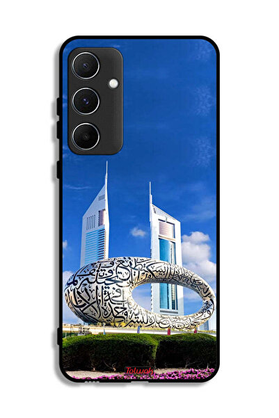 Tolwak غطاء حماية لهاتف سامسونج جالاكسي A55 5G - متحف دبي