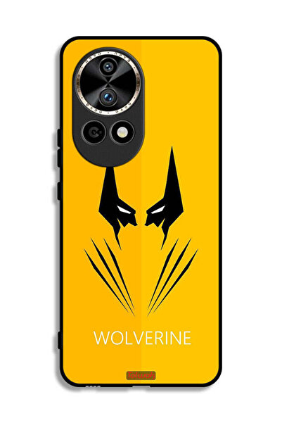 Tolwak غطاء حماية لهاتف هواوي نوفا 12 ألترا 5G - وولفرين