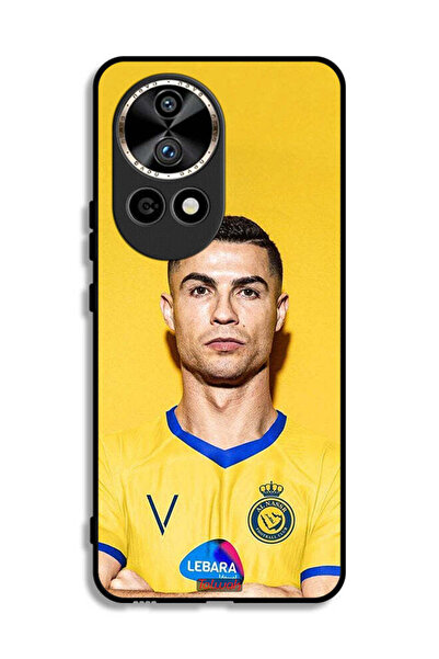 Tolwak غطاء حماية لهاتف هواوي نوفا 12 ألترا 5G كريستيانو رونالدو