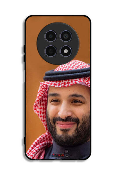 Tolwak غطاء حماية لهاتف Realme 12 5G محمد بن سلمان