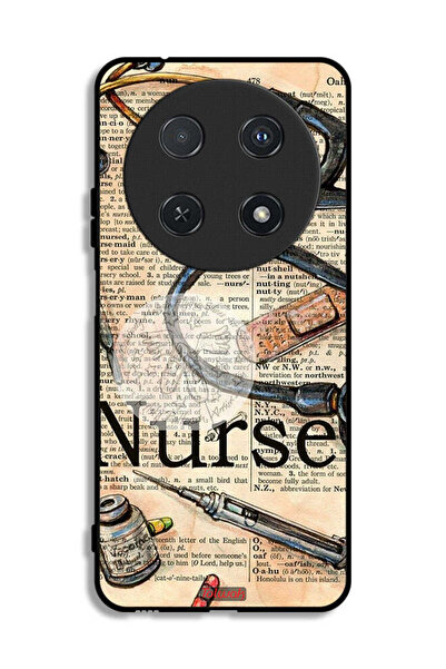 Tolwak غطاء حماية لهاتف هواوي نوفا 12i - أدوات ممرضة عتيقة