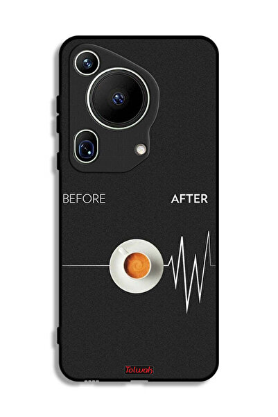 Tolwak غطاء حماية لهاتف هواوي بيورا 70 ألترا قبل وبعد
