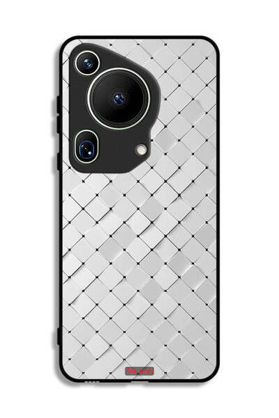 Tolwak غطاء حماية فائق لهاتف هواوي بيورا 70 بتصميم بلاط