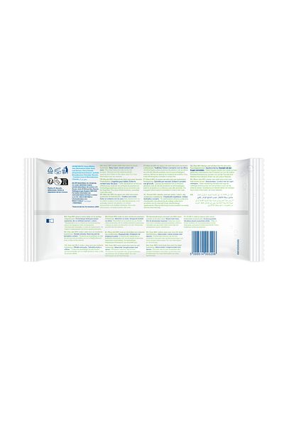 WaterWipes Hydrating Clean Baby Wipes, 60 Wipes, with 99% Water & Aloe Vera Extract, Wet Wipes for Face & Body