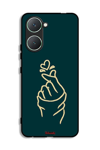 Tolwak غطاء حماية سناب لهاتف فيفو Y03 4G