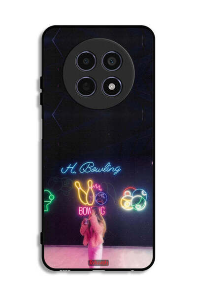 Tolwak غطاء حماية لهاتف Realme 12x 5G لمحبي البولينج