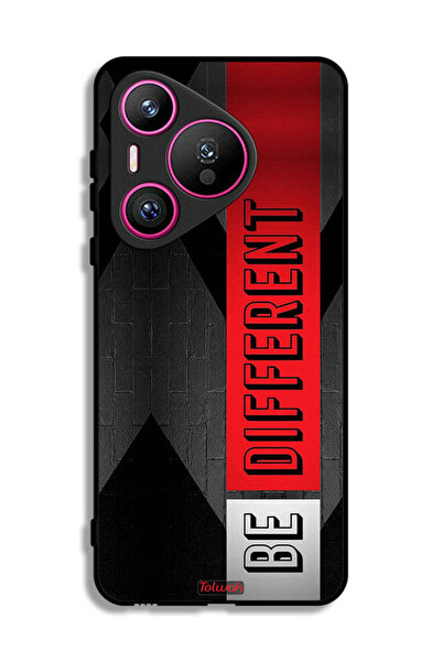 Tolwak غطاء حماية لهاتف هواوي بيورا 70 - كن مختلفًا