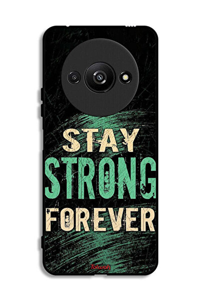 Tolwak غطاء حماية لهاتف Xiaomi Redmi A3 4G - حافظ على قوتك للأبد