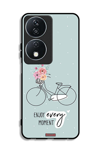 Tolwak غطاء حماية لهاتف Honor X7b 5G استمتع بكل لحظة