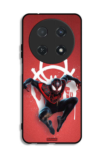 Tolwak غطاء حماية لهاتف هواوي نوفا 12i سبايدرمان