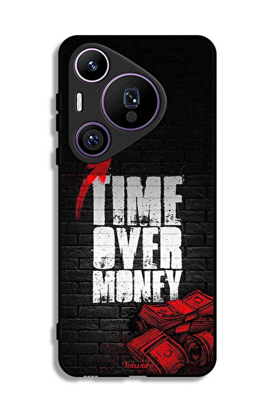 Tolwak غطاء حماية لهاتف هواوي بيورا 70 برو - الوقت على المال