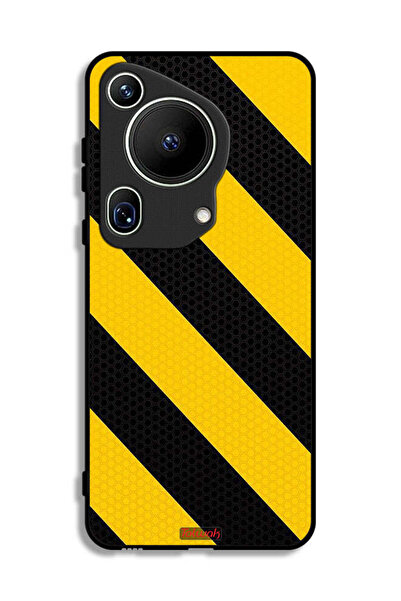 Tolwak غطاء حماية لهاتف هواوي بيورا 70 ألترا بنقشة منقط