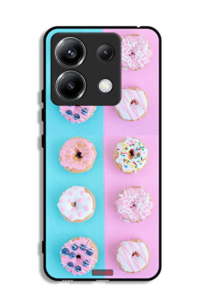 Tolwak غطاء حماية لهاتف شاومي ريدمي نوت 13 برو 5G - هيذر دوناتس