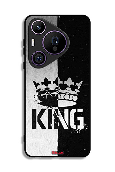 Tolwak غطاء حماية لهاتف هواوي بيورا 70 برو - كينج فينتيج