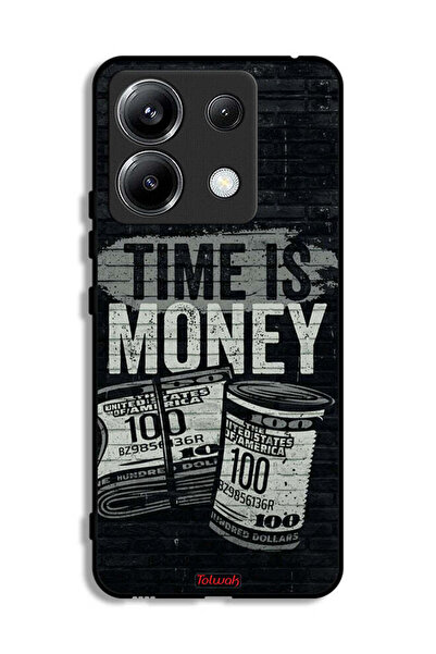 Tolwak غطاء حماية لهاتف شاومي ريدمي نوت 13 برو 5G - الوقت هو المال