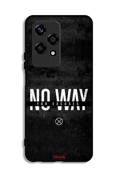 Tolwak غطاء حماية لهاتف Honor 200 Lite 5G - لا مجال للاعذار