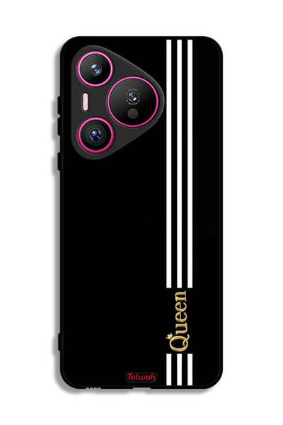 Tolwak غطاء حماية لهاتف هواوي بيورا 70 - كوين