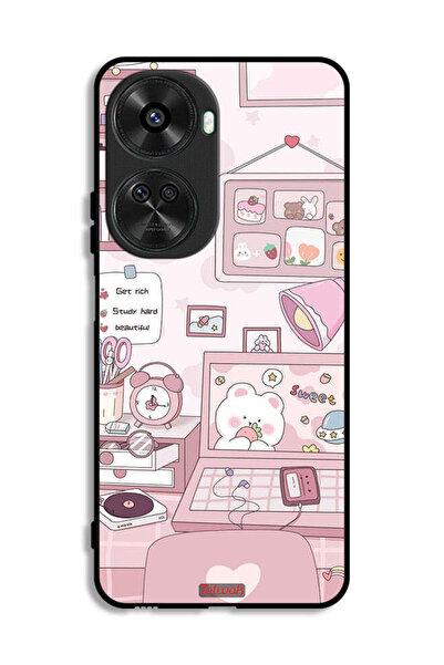 Tolwak غطاء حماية لهاتف هواوي نوفا 11 SE - ثراء، دراسة جادة