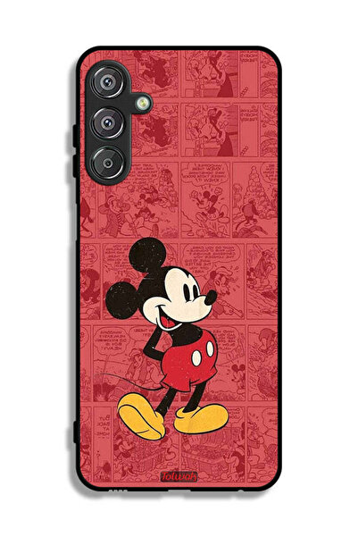 Tolwak غطاء حماية مايكي لهاتف سامسونج جالاكسي M15 5G