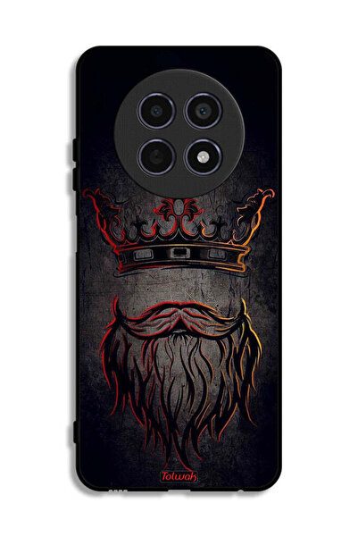 Tolwak غطاء حماية لهاتف Realme 12 5G بتصميم ملكي