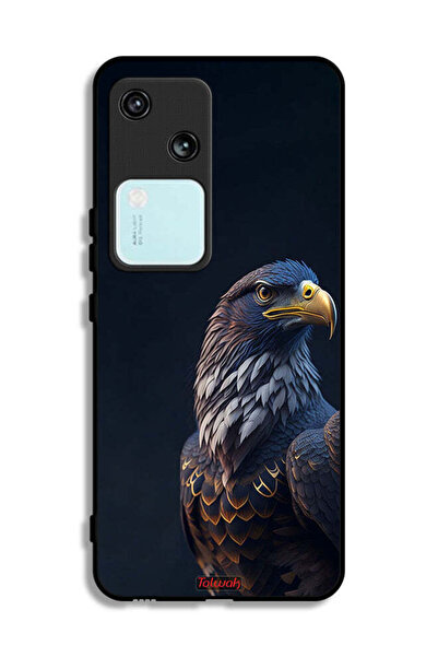 Tolwak غطاء حماية لهاتف Vivo V30 5G Eagle Hd