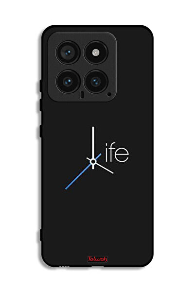 Tolwak غطاء حماية لجهاز شاومي 14 لايف كلوك