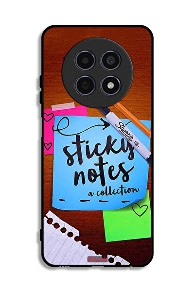 Tolwak غطاء حماية لهاتف Realme 12 5G مع ملاحظات لاصقة