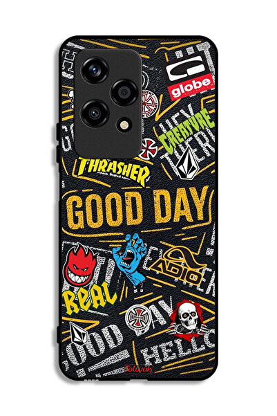 Tolwak غطاء حماية لهاتف Honor 200 Lite 5G - يوم جيد