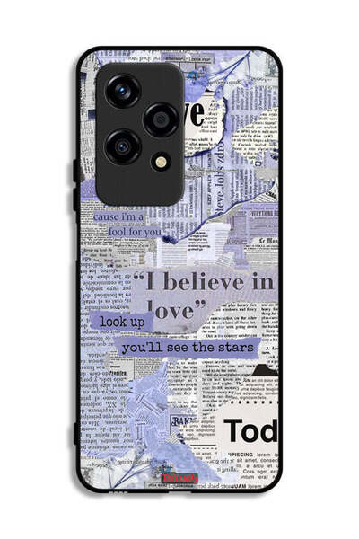 Tolwak غطاء حماية لهاتف Honor 200 Lite 5G - قطع صحفية