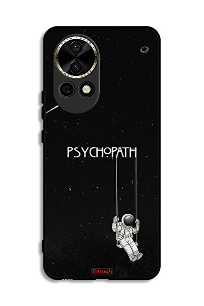 Tolwak غطاء حماية لهاتف هواوي نوفا 12 5G - سايكوبات