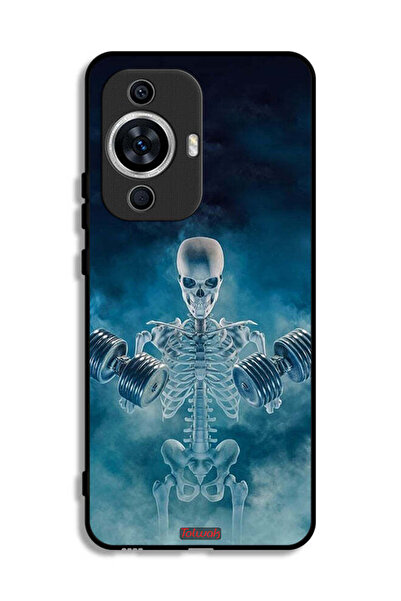 Tolwak غطاء حماية لهاتف هواوي نوفا 12 لايت - وضعية "لا ألم ولا ربح"