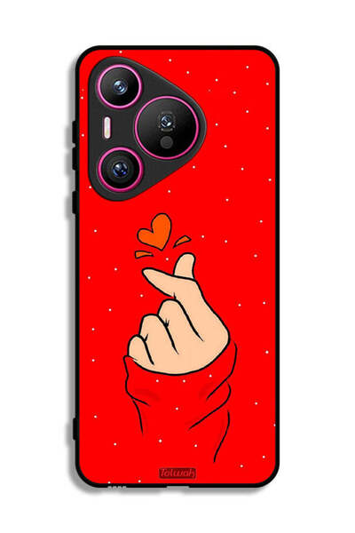 Tolwak غطاء حماية سهل الفتح لهاتف هواوي بيورا 70