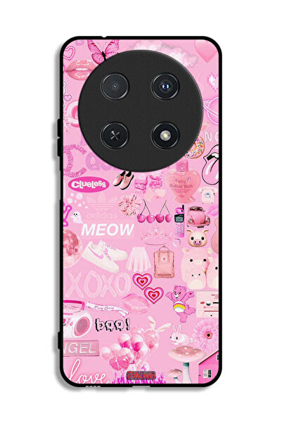 Tolwak غطاء حماية لهاتف هواوي نوفا 12i بطبعة ملكة الدراما للفتيات