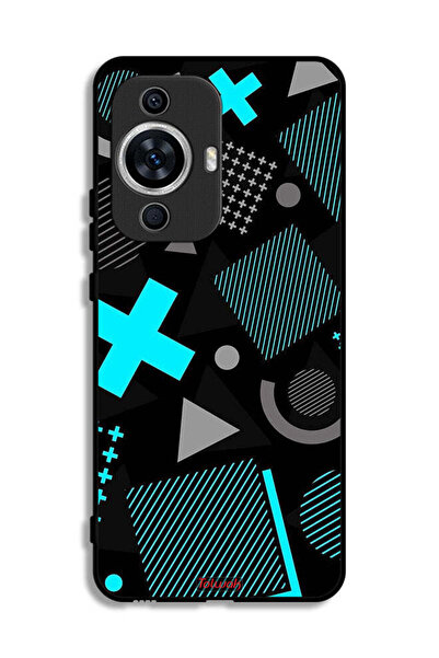 Tolwak غطاء حماية لهاتف هواوي نوفا 12 لايت برسومات أيقونات لعبة الحبار