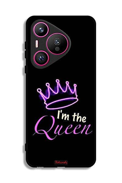 Tolwak غطاء حماية لهاتف هواوي بيورا 70 أنا الملكة