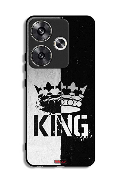 Tolwak غطاء حماية لهاتف شاومي ريدمي توربو 3 5G - كينج فينتاج