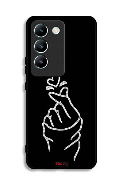 Tolwak غطاء حماية سناب لوف لهاتف فيفو Y100 4G