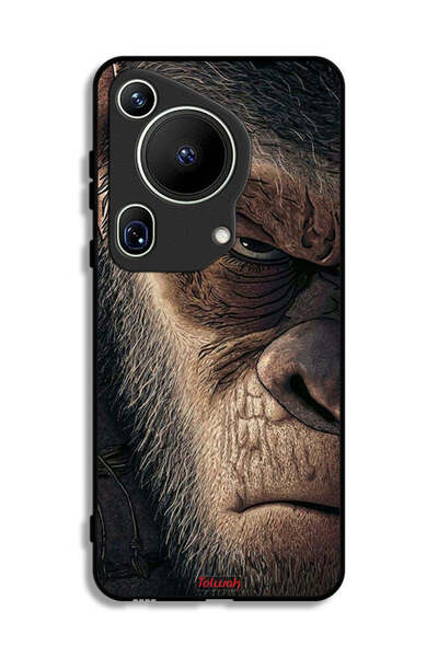 Tolwak غطاء حماية فائق لهاتف هواوي بيورا 70 من كينج كانج