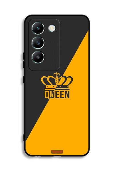 Tolwak غطاء حماية لهاتف Vivo V30 Lite 4G - كوين