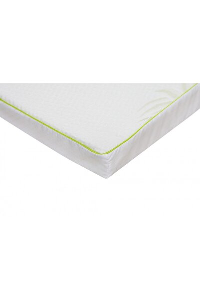 Green Future Aloe Vera Therapy Memory Arctic Gel mattress topper 7 comfort zones, 140x190 cm, H 5 cm