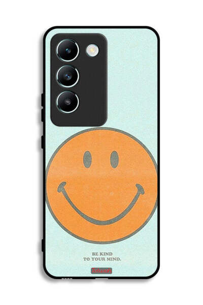 Tolwak Vivo V30 Lite 4G Protective Case Cover Be Kind To Your Mind
