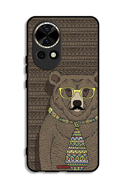 Tolwak غطاء حماية لهاتف هواوي نوفا 12 5G، مستر وولف