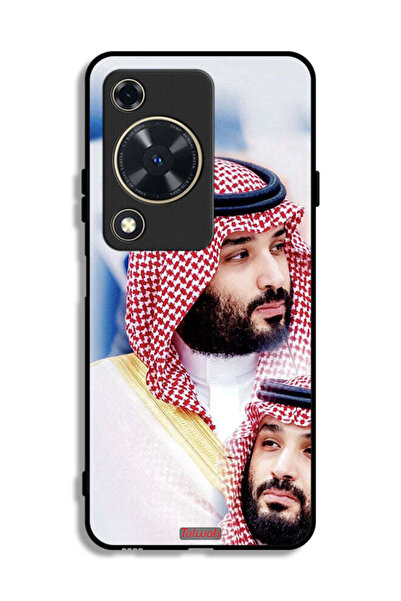 Tolwak غطاء حماية لهاتف هواوي إنجوي 70 محمد بن سلمان