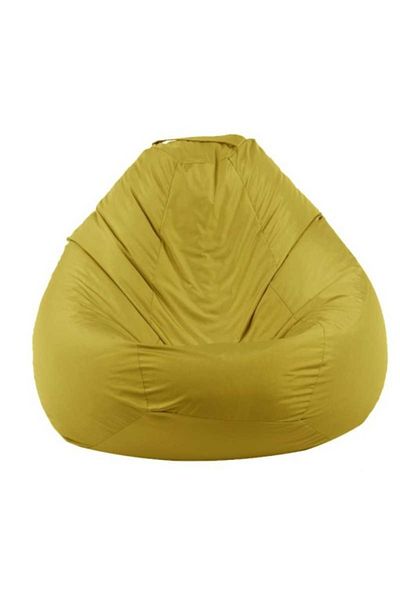 Nirvana Fotoliu Pufrelax Nirvana Gigant Armchair, Waterproof Material - Yellow Quince